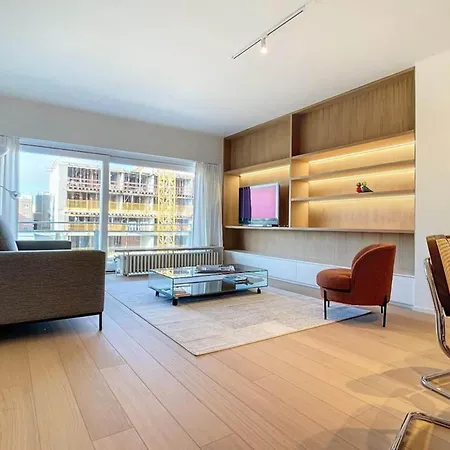 Apartment With Sea Views In Heist *