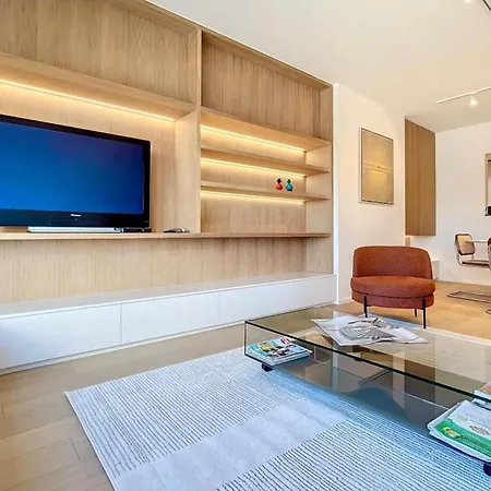 Apartment With Sea Views In Heist Knokke-Heist
