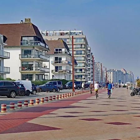With Sea Views In Heist Knokke-Heist