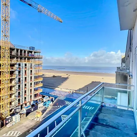 With Sea Views In Heist *