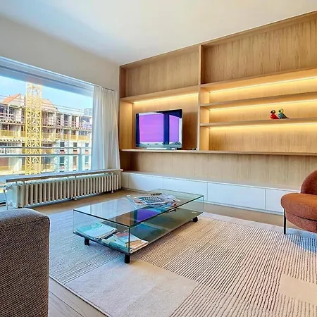 In Near The Knokke-Heist